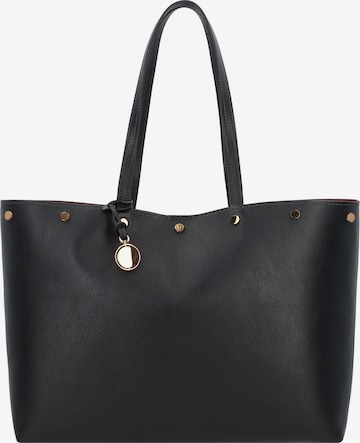 FOSSIL Shopper 'Jessie ' in Zwart: voorkant