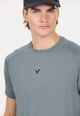 Virtus T-Shirt 'Neva' in Blau
