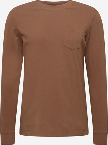 s.Oliver Shirt in Brown: front