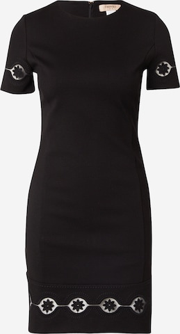 Twinset Mekko värissä musta: etupuoli