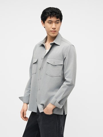 REPLAY Baggy Jeans 'FERYS' i svart