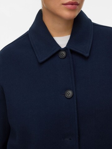 Vero Moda Curve Jacke 'VMFortunemie' in Blau