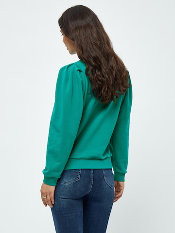 Felpa 'Mika' di minus in verde