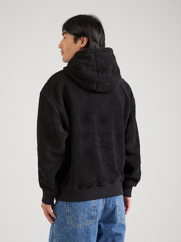 La Martina Sweatshirt in Schwarz: Rückseite
