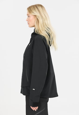 SOS Outdoor jacket 'Talinis' in Black