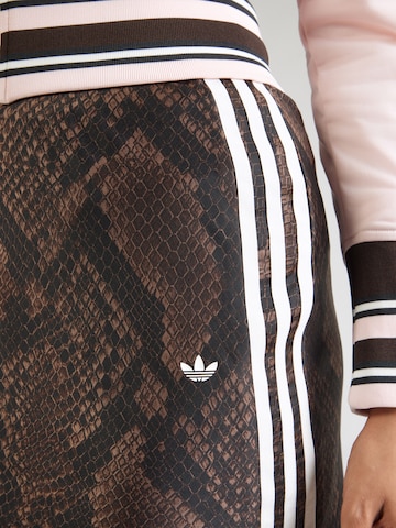 ADIDAS ORIGINALS Юбка в Коричневый
