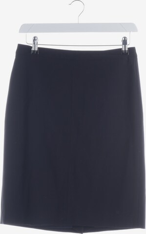 HUGO Skirt in XS in Blue: front