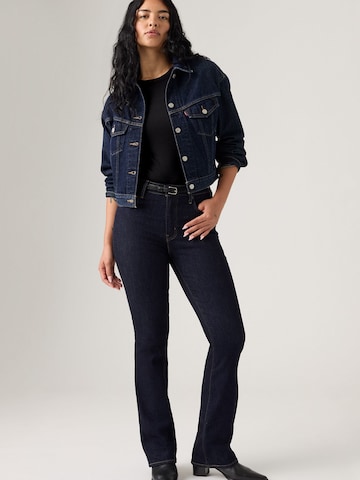Bootcut Jean '725™ Kick Boot' LEVI'S ® en bleu