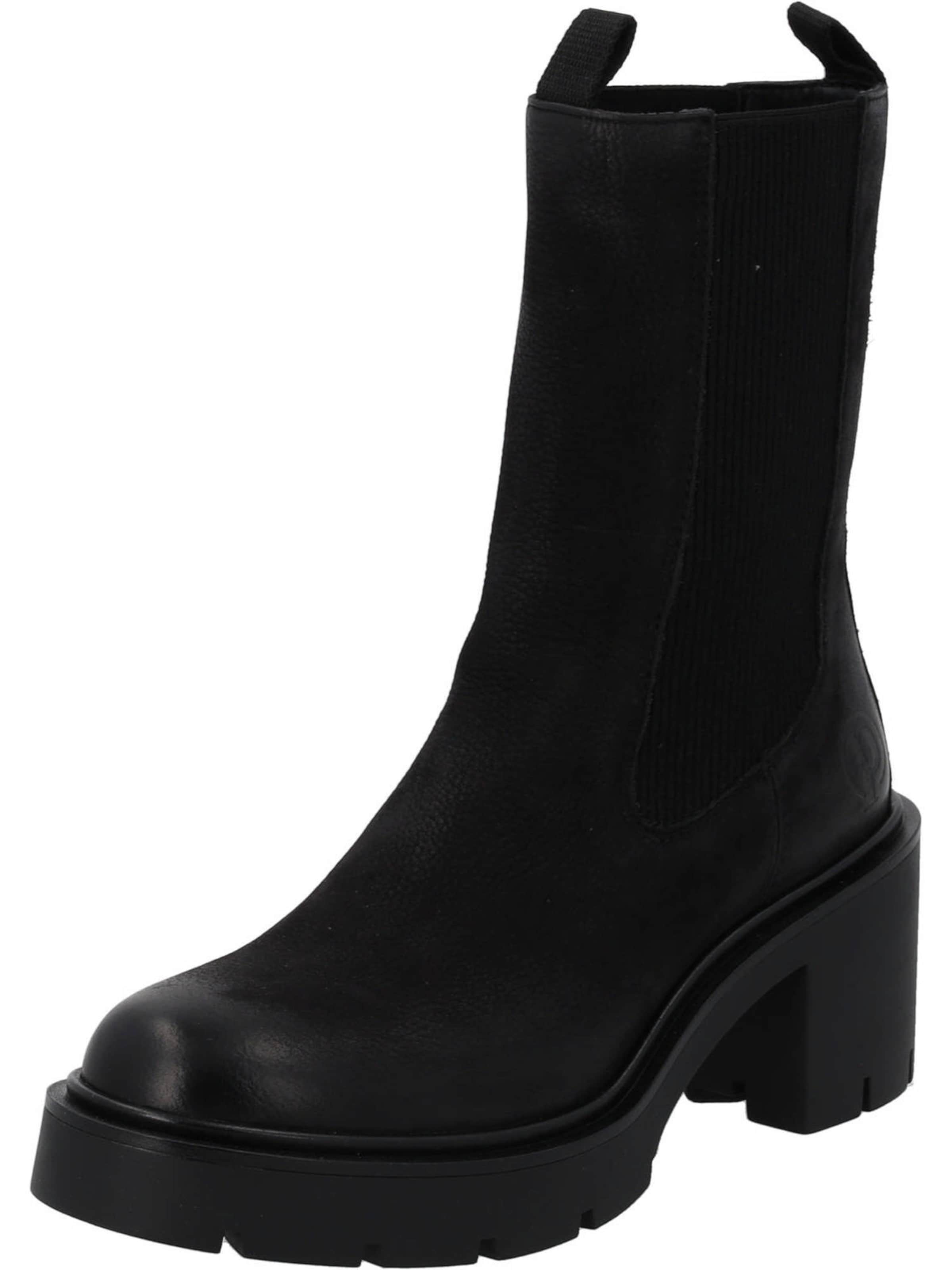 Palado Chelsea boots ' Elrora' in Black: front