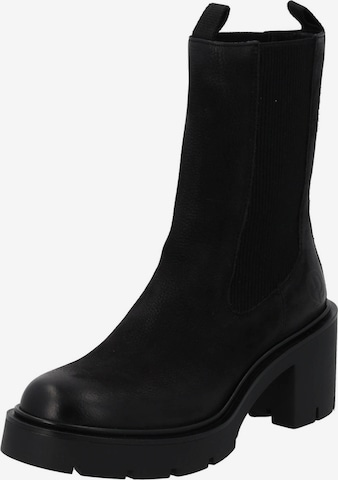 Chelsea Boots ' Elrora' Palado en noir : devant