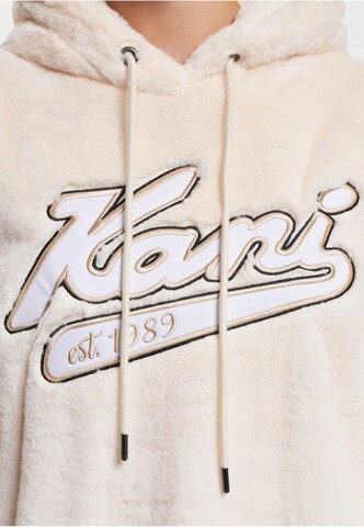 Abito 'Varsity' di Karl Kani in beige