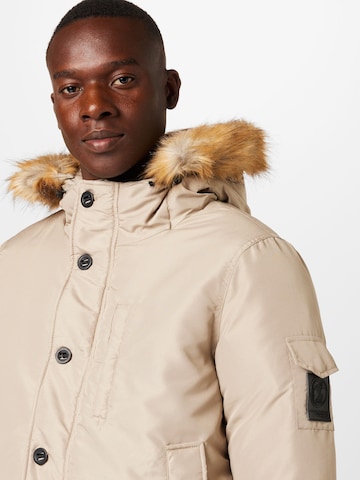 BURTON MENSWEAR LONDONPrijelazna jakna - siva boja