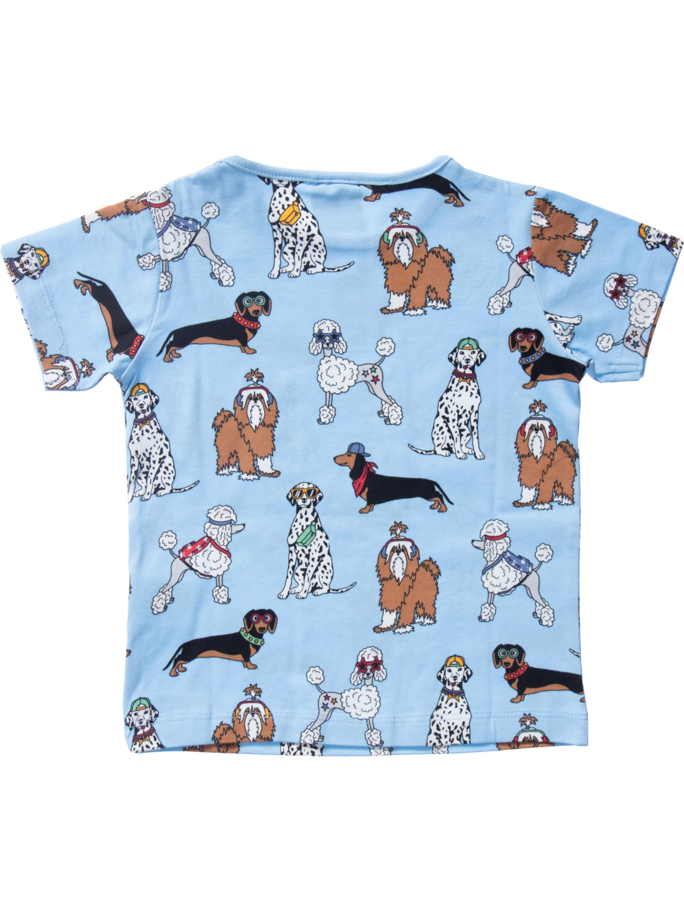 Villervalla Shirt '0079MLA' in Blue