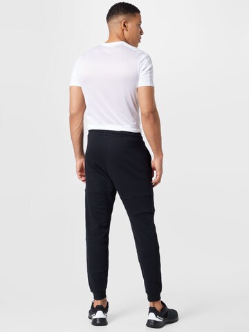 Reebok Tapered Sportbroek in Zwart