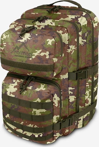 normani Backpack in Mixed colours: front