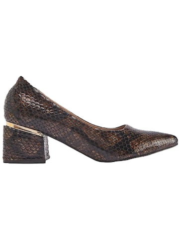 Limoya Slingback Pumps 'Damen-Absätze' in Brown