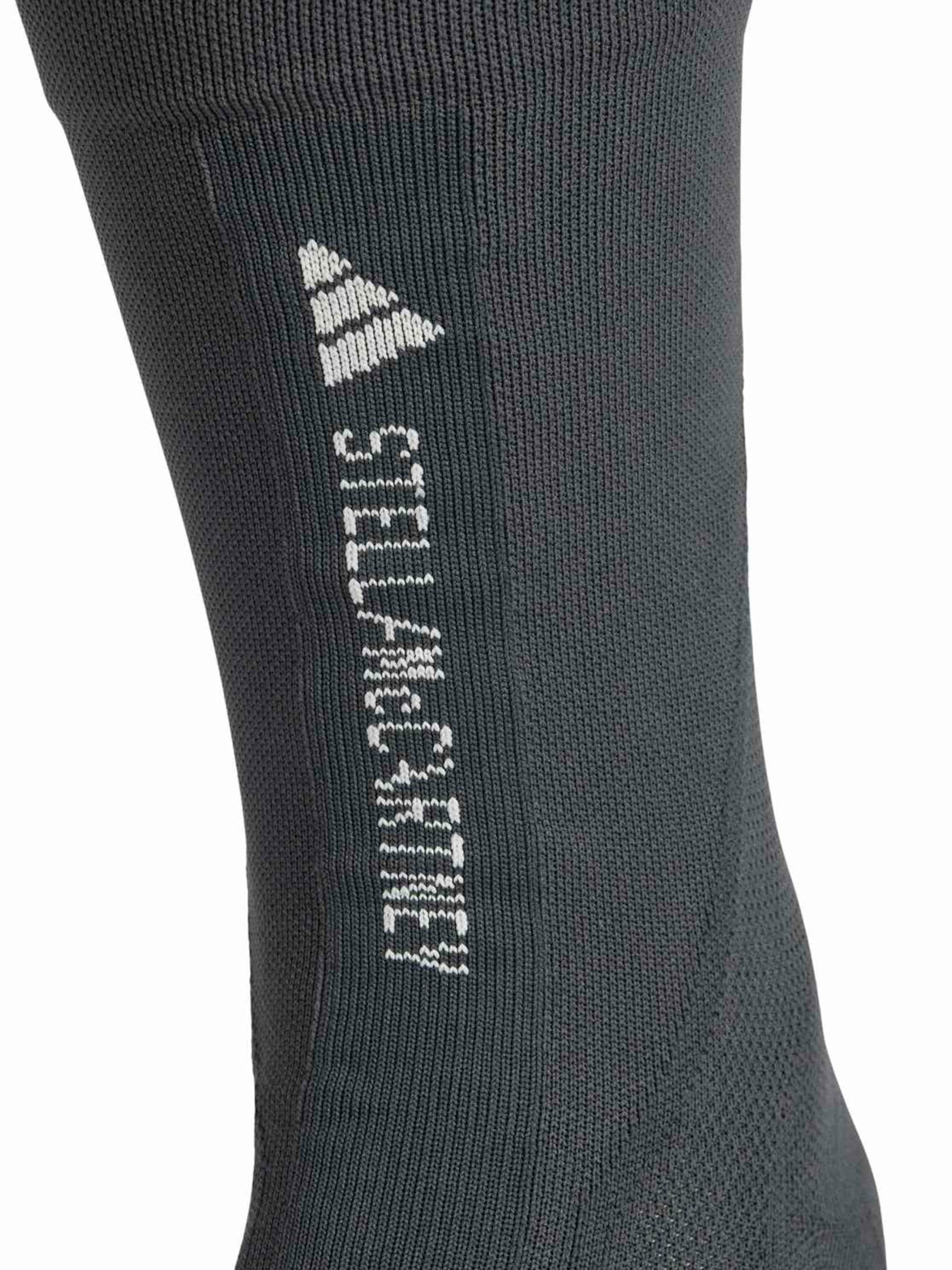 Chaussettes de sport ADIDAS BY STELLA MCCARTNEY en gris