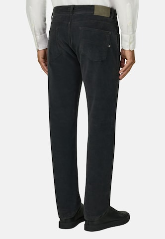 Boggi Milano Slim fit Jeans in Grey: back