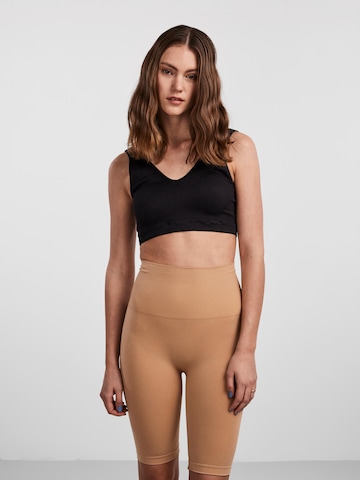 PIECES Slimfit Shapingbyxa 'IMAGINE' i beige