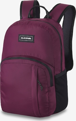 Sac à dos 'Campus' DAKINE en violet : devant