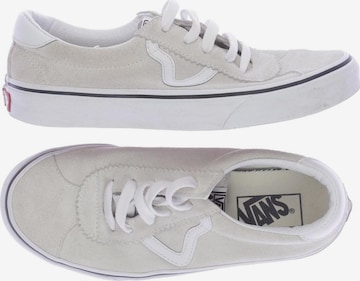 VANS Sneakers & Trainers in 37 in White: front