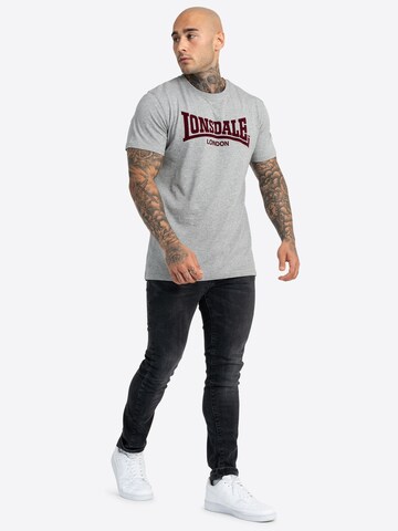LONSDALE Bluser & t-shirts i grå