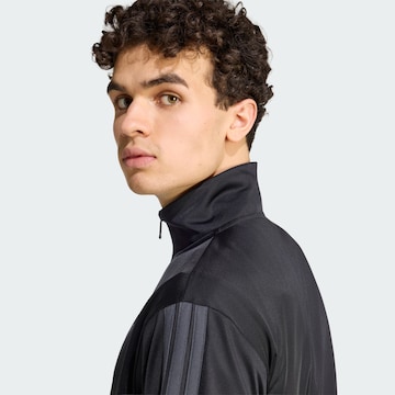 ADIDAS PERFORMANCE Trainingsjack 'FC Liverpool DNA' in Zwart