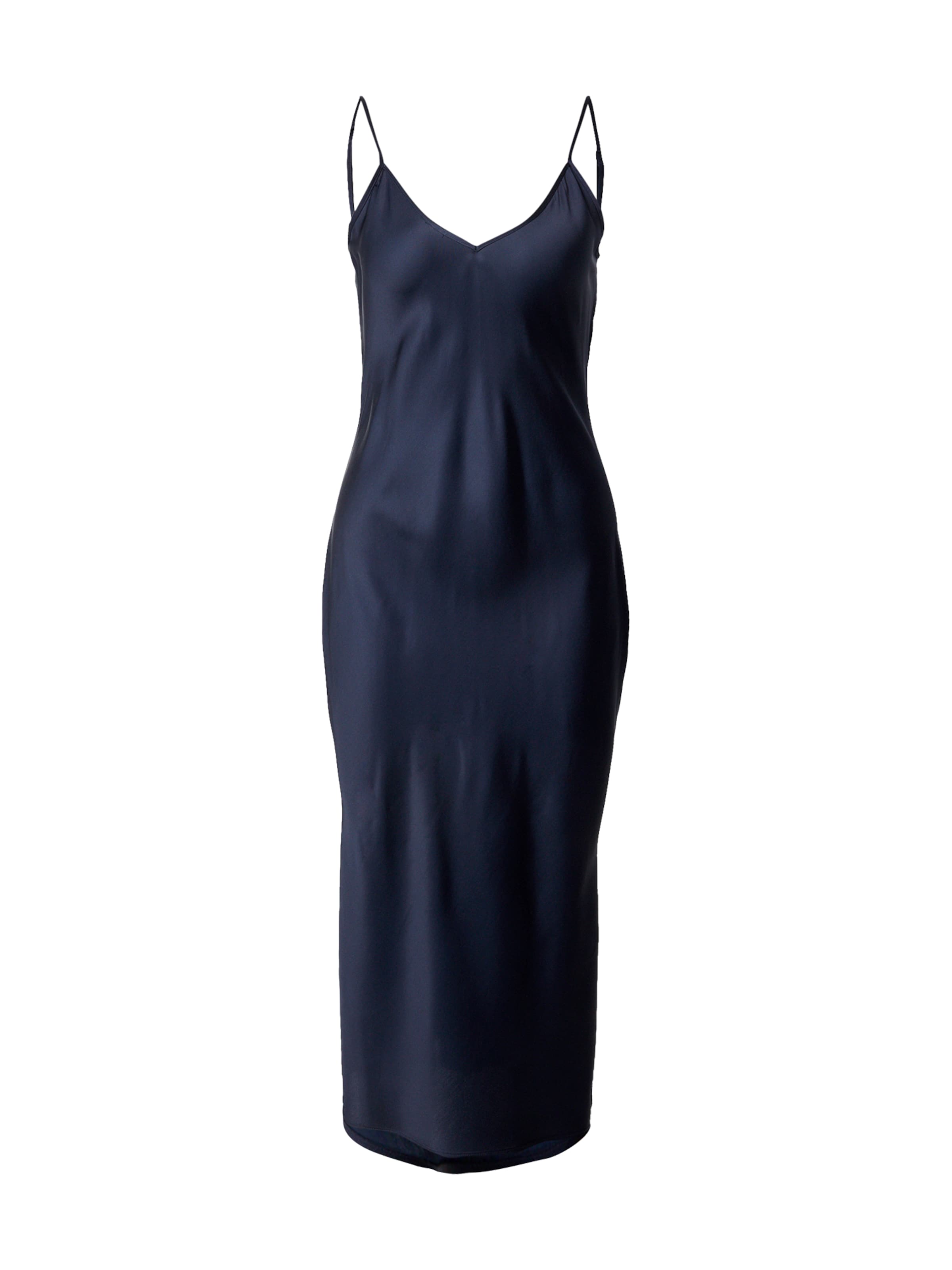 Samsøe Samsøe - Vestido 'Sasharon' en azul: frente