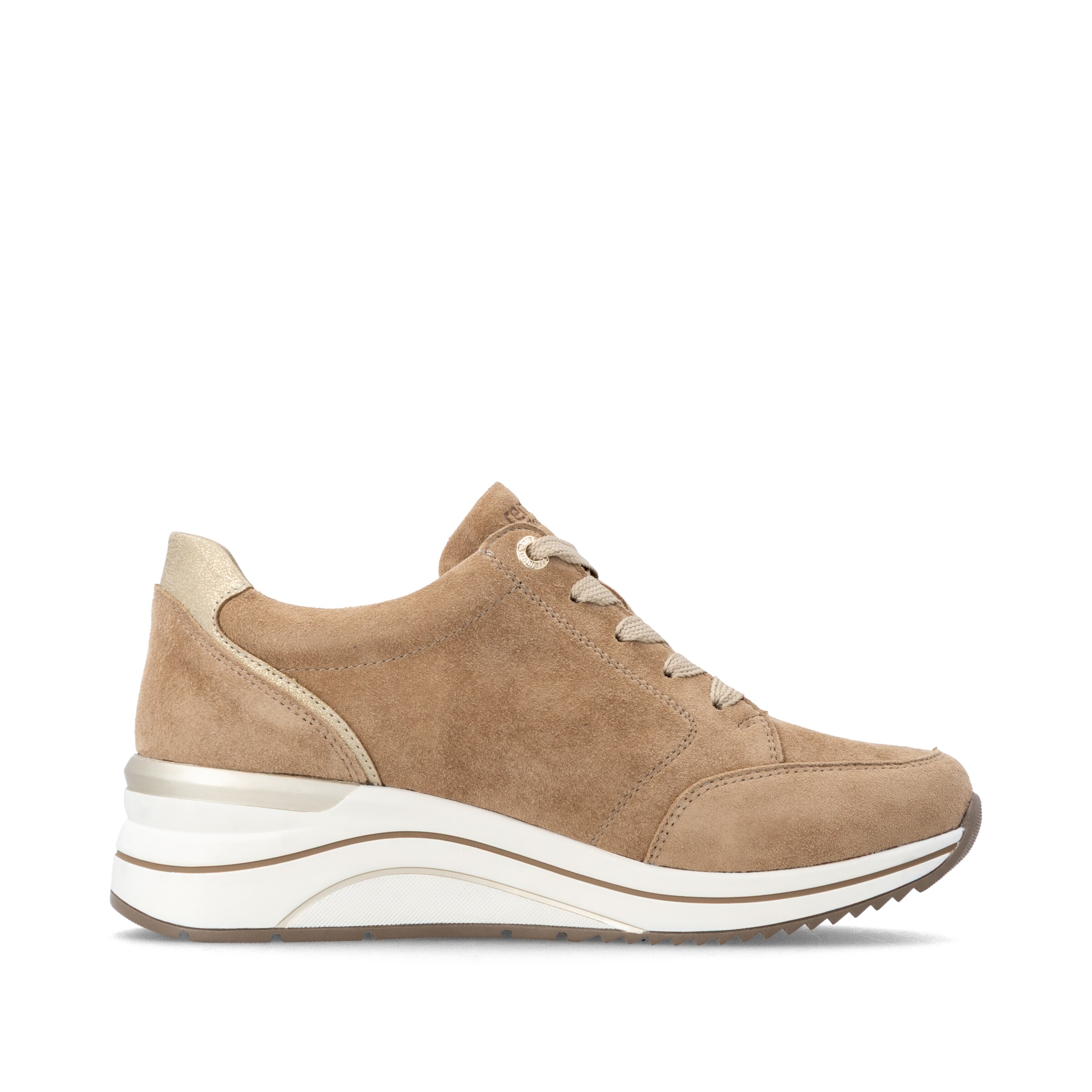 Baskets basses REMONTE en beige