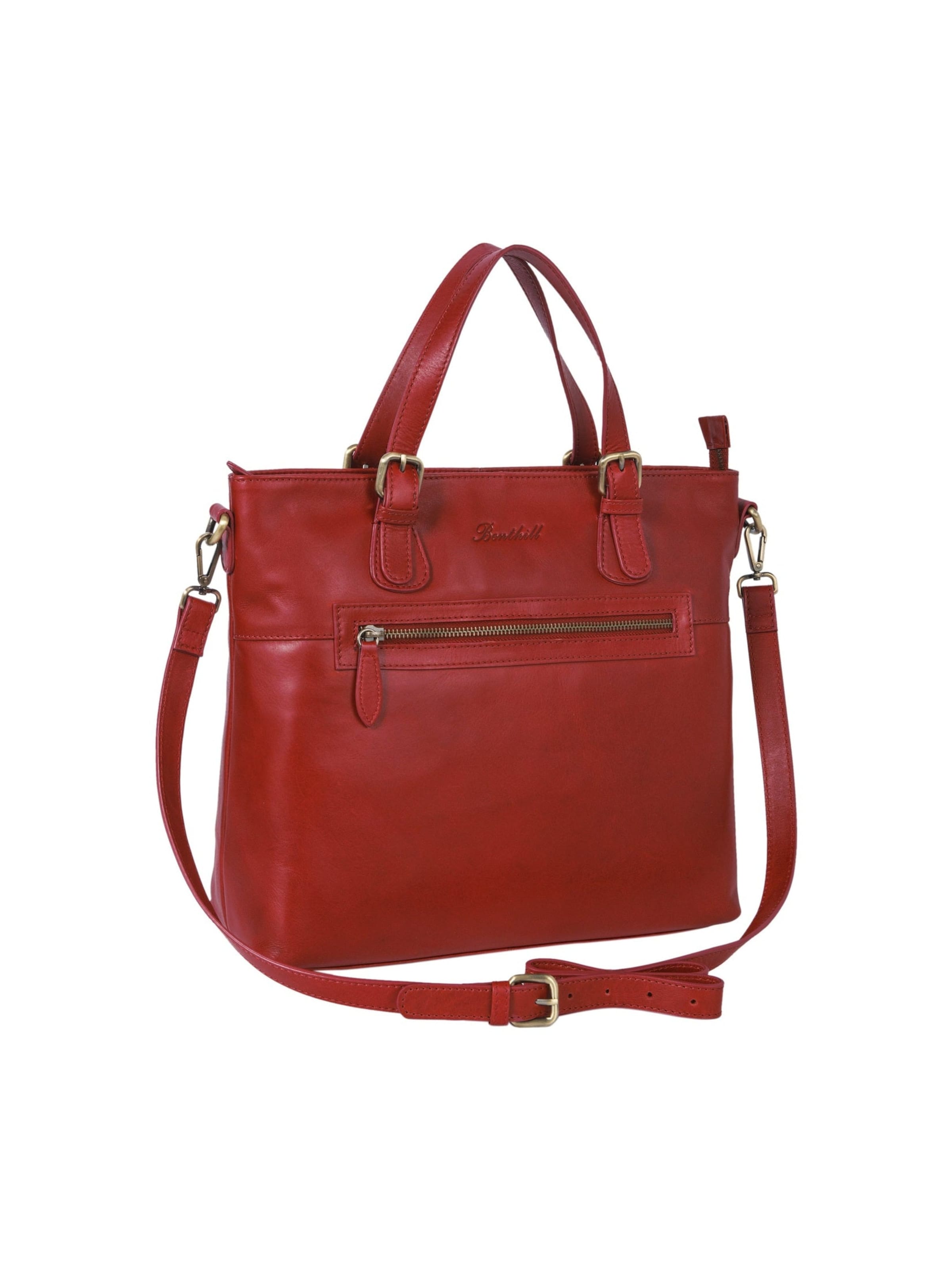 Benthill Handtasche‌‌‌‌‌‌‌‌‌ in Rot
