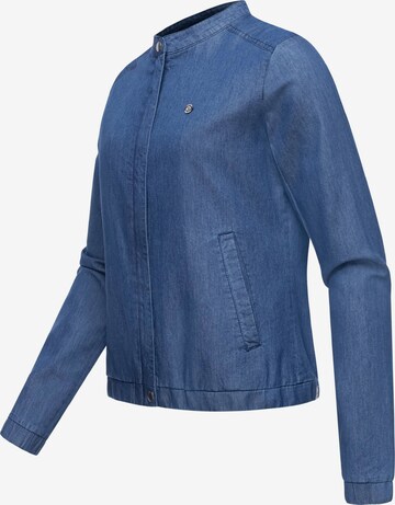 Veste mi-saison 'Malawi' Ragwear en bleu