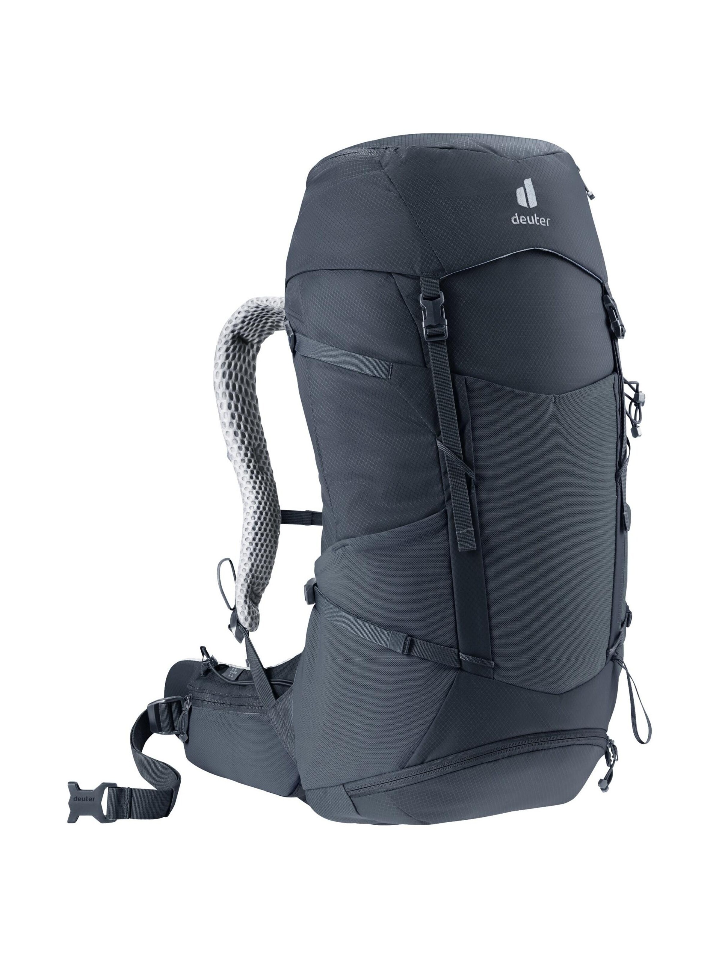 DEUTER Sportrucksack 'Futura Pro'‌‌‌ in Schwarz