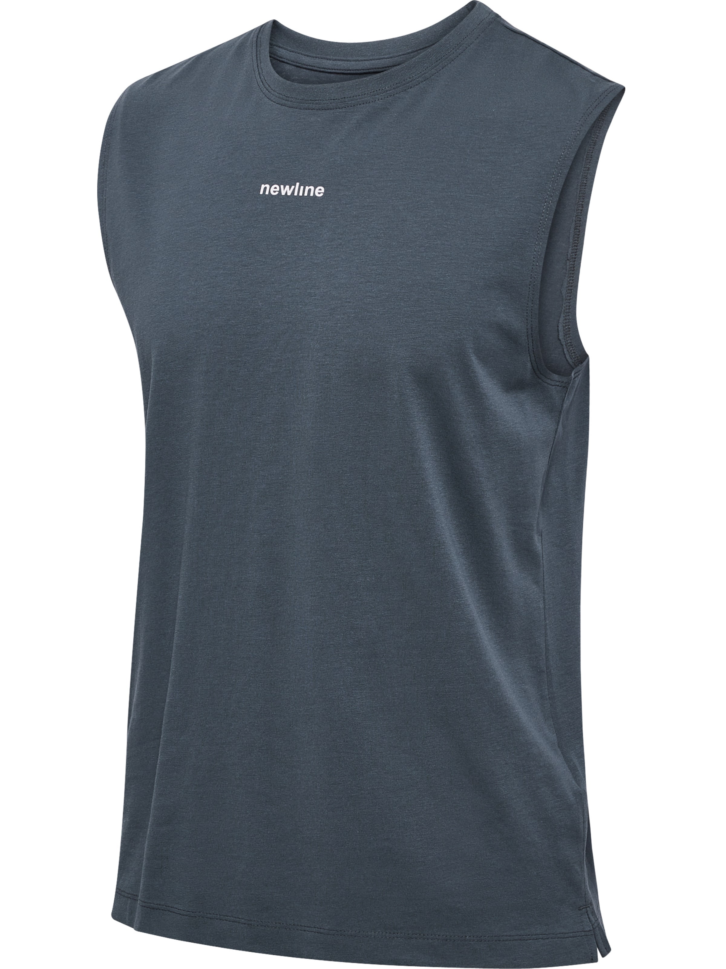 Newline Funktionsshirt in Grau