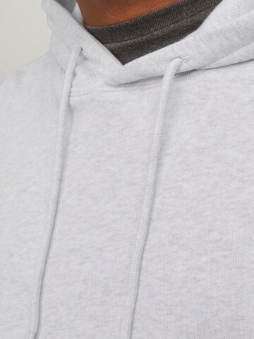 Felpa 'JJECharge' di JACK & JONES in bianco