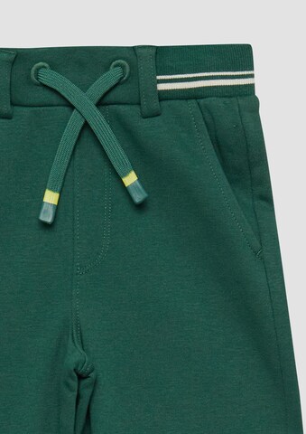 s.Oliver Loose fit Pants in Green