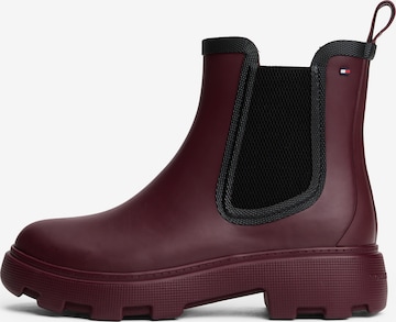 ruda TOMMY HILFIGER Guminiai batai: priekis