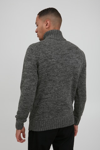 !Solid Sweater 'Philostrate' in Grey