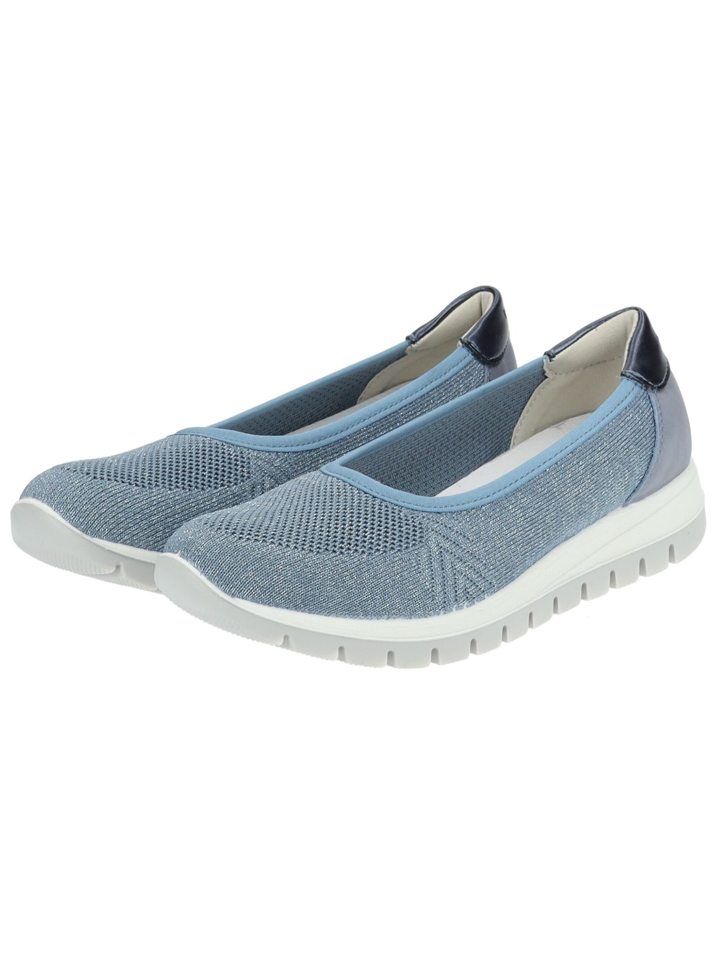 Ballerina di IGI&CO in blu