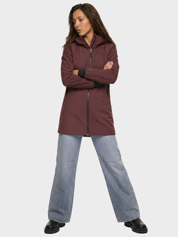 Schöffel Outdoorjacke 'Suavio' in Lila