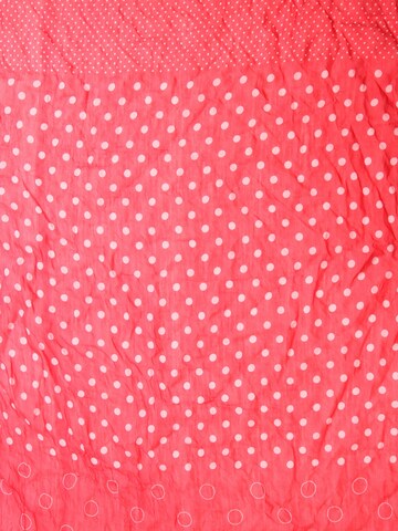 COLLEZIONE ALESSANDRO Schal 'Vera' in Rot