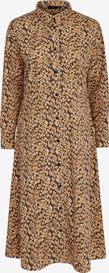 Peppercorn Robe-chemise 'Cornelia' en beige / marron / noir, Vue avec produit