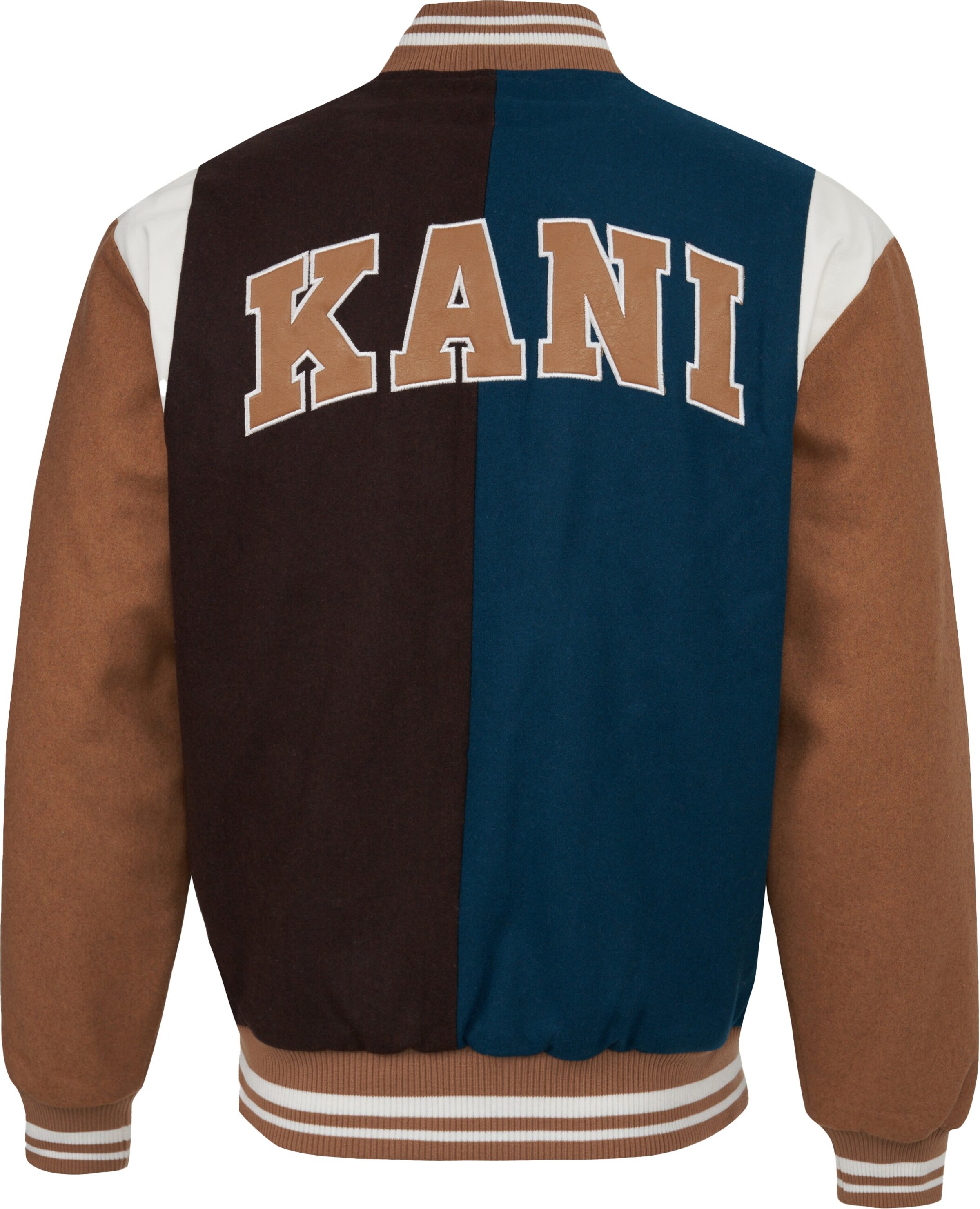 Karl Kani Přechodná bunda – mix barev