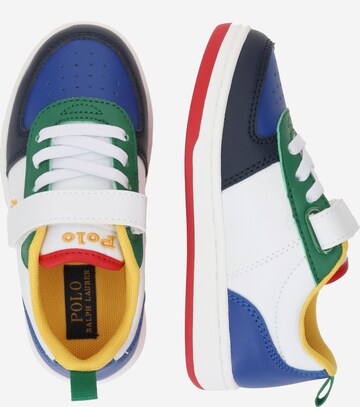 Polo Ralph Lauren Sneakers 'COURT II' i blandingsfarvet