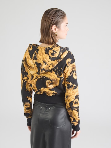 Sweat-shirt Versace Jeans Couture en noir