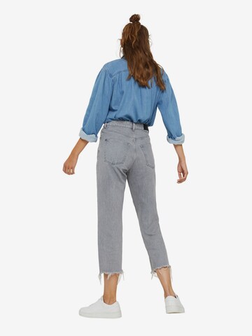 ESPRIT Regular Jeans in Grau