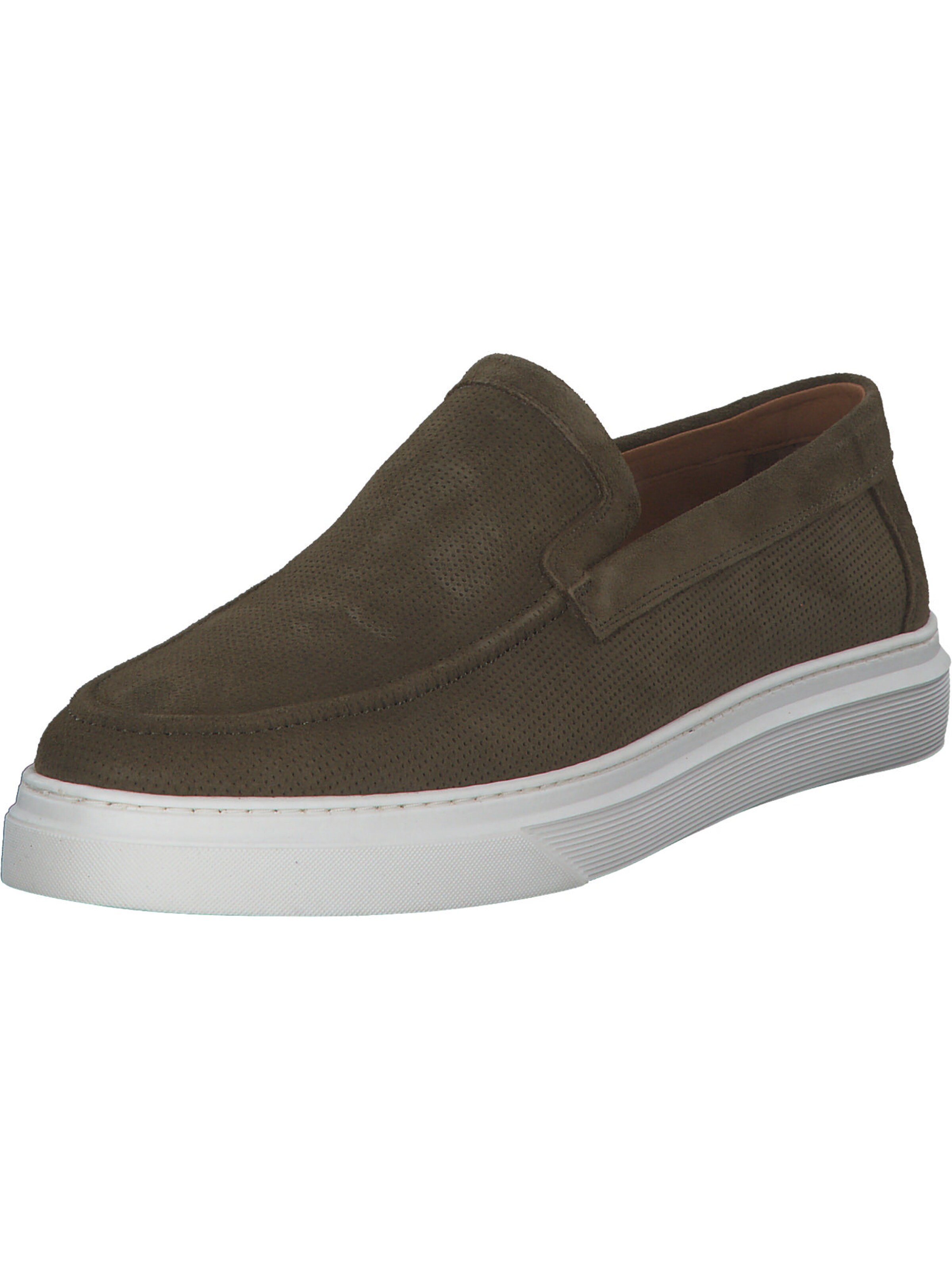 Mocassin 'The Viggo TH10145' The Original en vert : devant