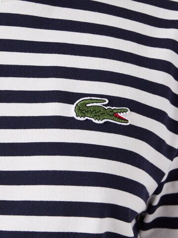 LACOSTE Shirt in Blue