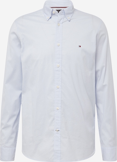 TOMMY HILFIGER Button Up Shirt 'Flex' in Pastel blue, Item view