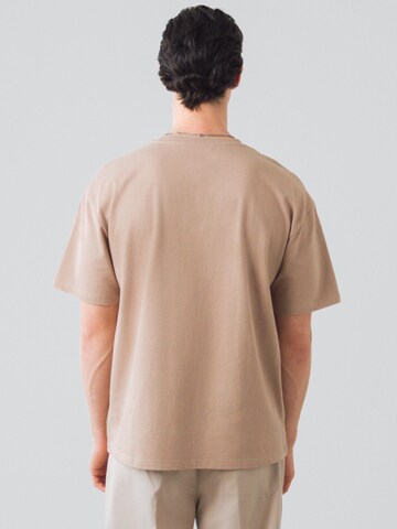 Maglietta 'OG Shirt' di Honest Basics in beige