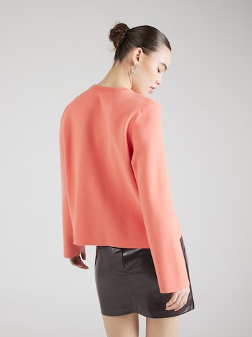 Pullover 'REYNARD' di OBJECT in arancione